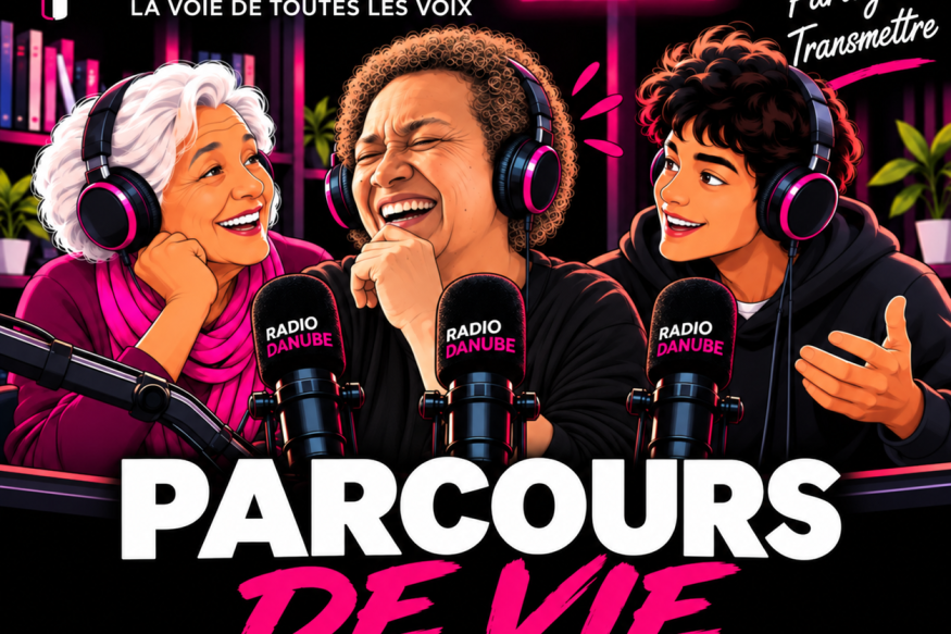 PARCOURS DE VIE